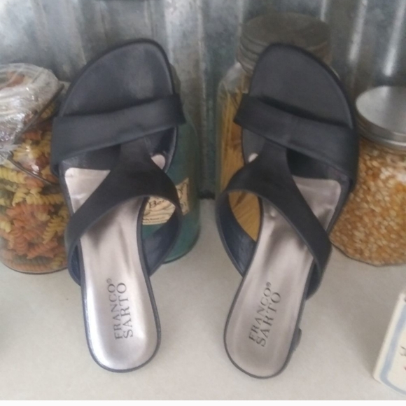 Franco Sarto Sandals - Picture 3 of 9